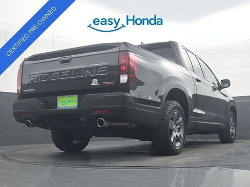 Certified 2025 Honda Ridgeline TrailSport image 32