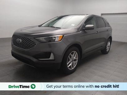 Used 2024 Ford Edge SEL