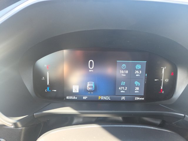 Used 2025 Ford Escape Active w/ Tech Pack #1 FWD image 14