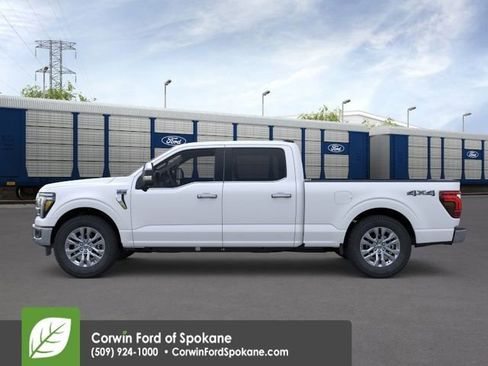 New 2026 Ford F150 Lariat image 5