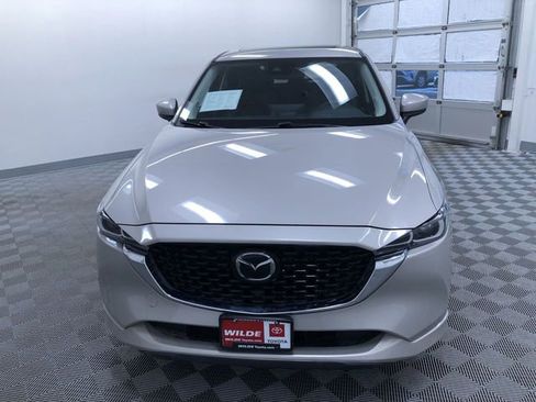 Used 2025 MAZDA CX-5 AWD 2.5 S w/ Preferred Package image 15