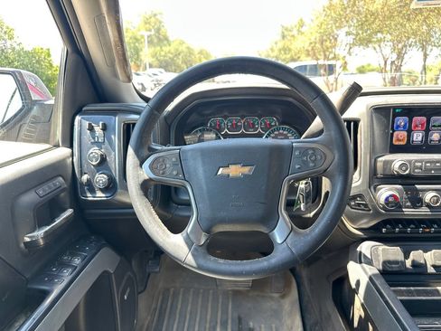 Used 2016 Chevrolet Silverado 2500 LTZ w/ Duramax Plus Package AWD/4WD image 13