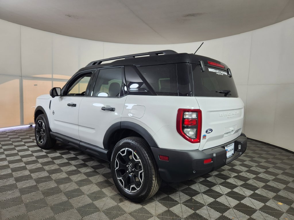 New 2026 Ford Bronco Sport Outer Banks w/ Outer Banks Tech Package+ AWD/4WD image 5