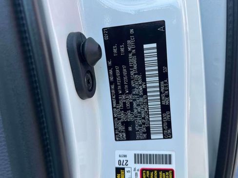 Used 2021 Toyota Sienna XLE AWD/4WD image 23