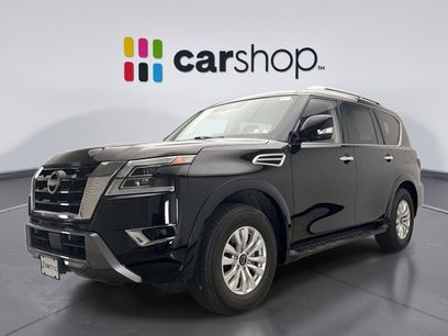 Used 2024 Nissan Armada SV w/ Cargo Package