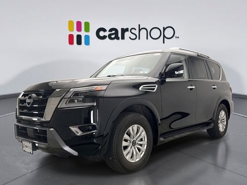 Used 2024 Nissan Armada SV w/ Cargo Package AWD/4WD image 1