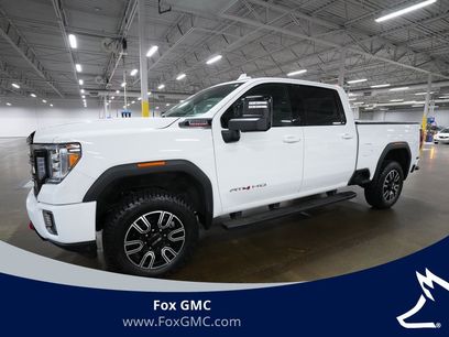 Used 2023 GMC Sierra 2500 AT4 w/ Gooseneck/5TH Wheel Package