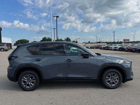 New 2026 MAZDA CX-5 Select AWD/4WD image 45