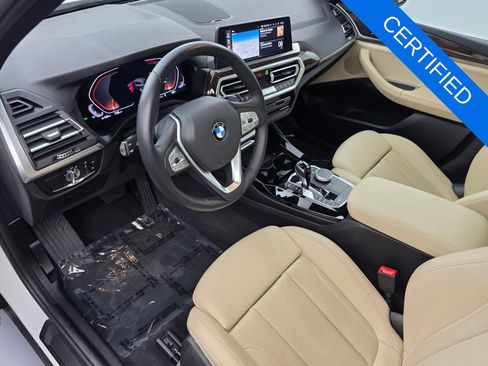 Used 2023 BMW X3 sDrive30i w/ Convenience Package RWD image 10