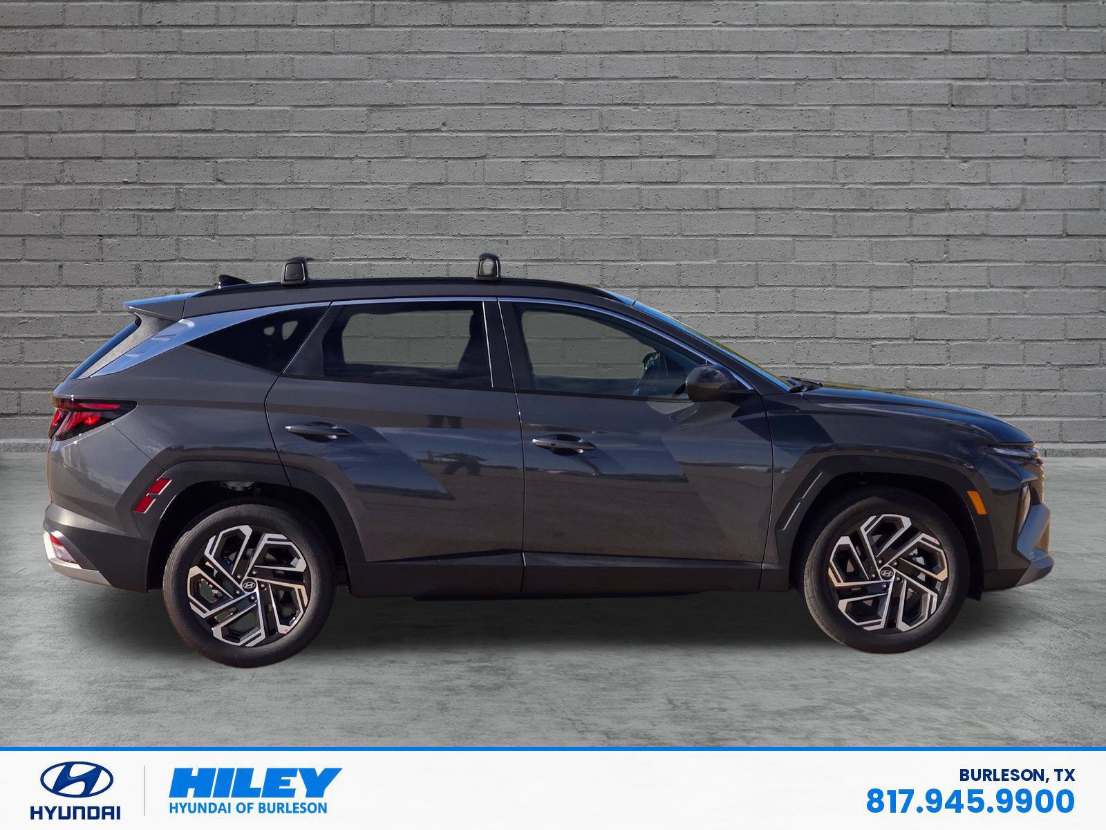New 2026 Hyundai Tucson SEL Plus FWD image 3