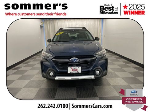 Certified 2024 Subaru Outback Limited AWD/4WD image 9