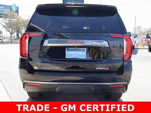 Used 2022 GMC Yukon AT4 w/ Technology Package AWD/4WD image 6