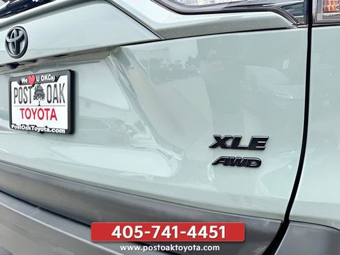 Used 2019 Toyota RAV4 XLE w/ Protection Package AWD/4WD image 29
