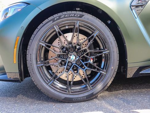 New 2027 BMW M3 Competition w/ Executive Package AWD/4WD image 9