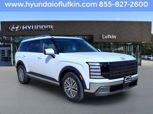New 2026 Hyundai Palisade SEL Premium FWD image 1