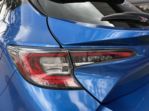 Used 2021 Toyota Corolla SE FWD image 11