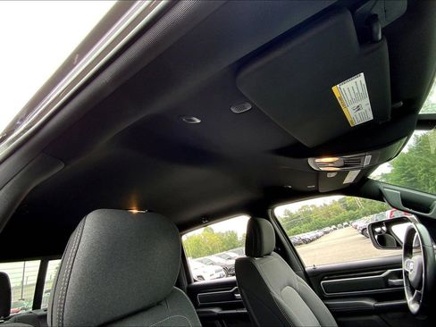 Used 2021 RAM 1500 Big Horn w/ Trailer Tow Group image 11