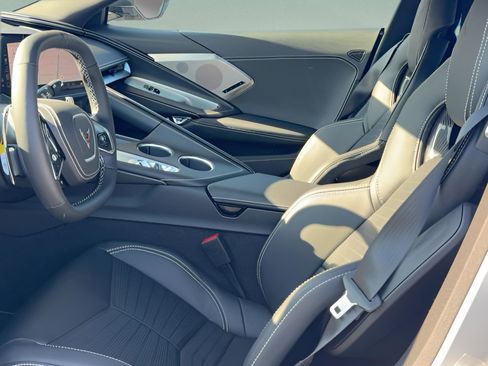 New 2026 Chevrolet Corvette 2LT w/ Z51 Performance Package image 41