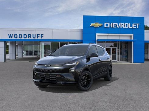 New 2027 Chevrolet Bolt RS image 8