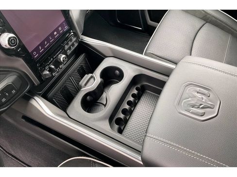 New 2026 RAM 3500 Laramie w/ Night Edition AWD/4WD image 8