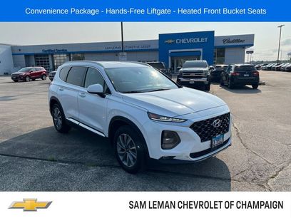 Used 2020 Hyundai Santa Fe SEL w/ Convenience Package