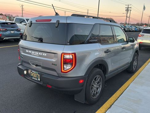 Used 2023 Ford Bronco Sport Big Bend image 5