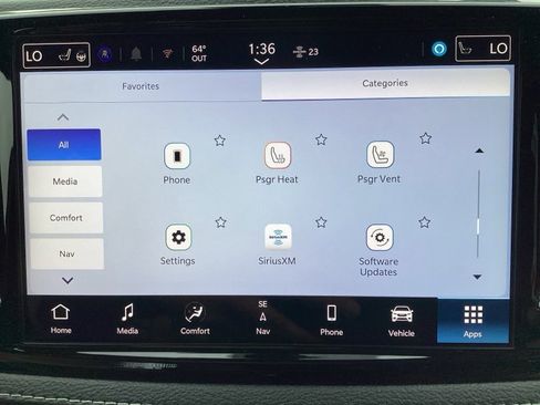 New 2026 Chrysler Pacifica Limited w/ S Appearance Package image 42