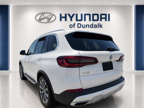 Used 2021 BMW X5 sDrive40i w/ Premium Package 2 RWD image 2