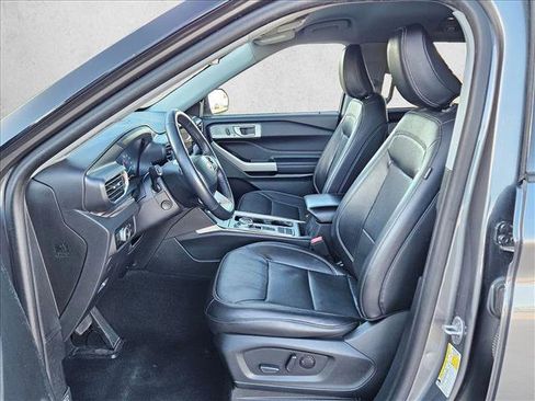 Used 2023 Ford Explorer Limited w/ Equipment Group 301A image 16