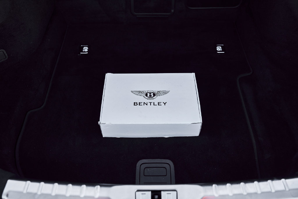 Used 2021 Bentley Continental GT AWD/4WD image 18