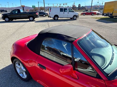 Used 1998 BMW Z3 2.8 RWD image 26