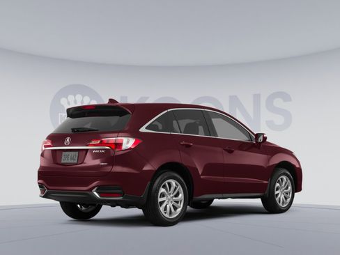 Used 2017 Acura RDX FWD image 4