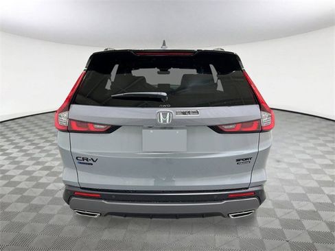 New 2026 Honda CR-V Sport Touring image 4
