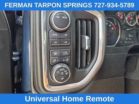 Used 2022 Chevrolet Silverado 1500 LTZ AWD/4WD image 26