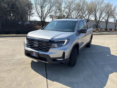 Used 2024 Honda Ridgeline TrailSport