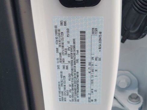 New 2026 Ford F250 XLT w/ FX4 Off-Road Package image 13