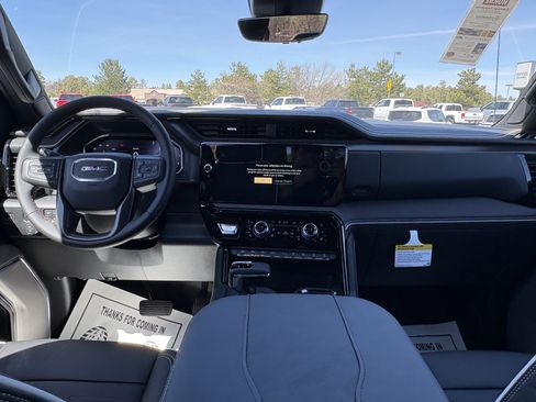 New 2026 GMC Sierra 1500 AT4X AWD/4WD image 17