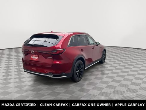 Certified 2024 MAZDA CX-90 3.3 Turbo w/ Premium Package image 40