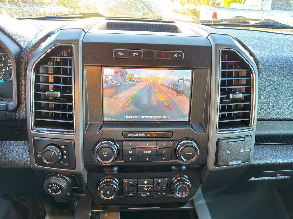 Used 2020 Ford F150 XLT w/ Equipment Group 302A Luxury AWD/4WD image 25