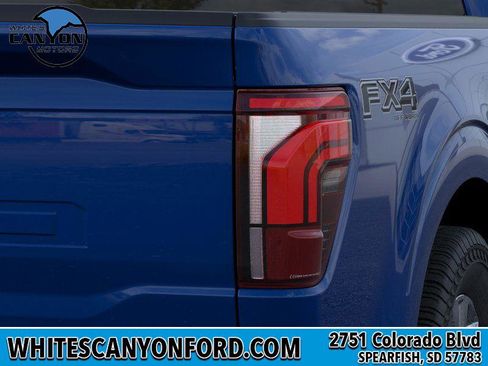 New 2026 Ford F150 Lariat w/ Equipment Group 502A High image 21