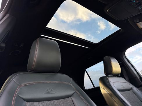 Certified 2023 Ford Explorer Timberline w/ Timberline Technology Package image 17