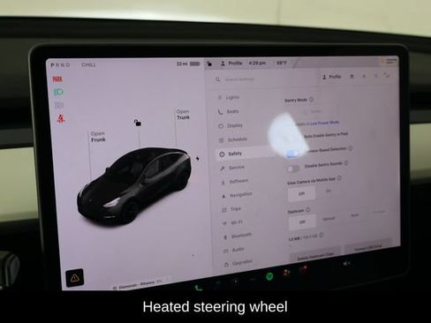 Used 2021 Tesla Model Y Long Range AWD/4WD image 28