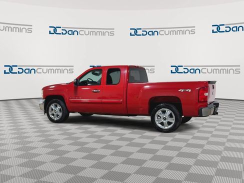 Used 2013 Chevrolet Silverado 1500 LT AWD/4WD image 7