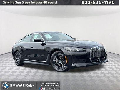 Used 2025 BMW i4 eDrive40 w/ Premium Package
