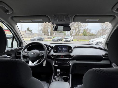 Used 2020 Hyundai Santa Fe SE AWD/4WD image 7