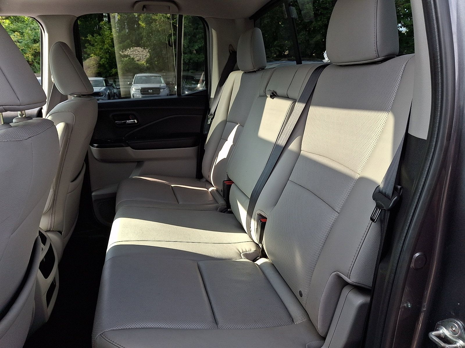 Certified 2019 Honda Ridgeline RTL-E image 9
