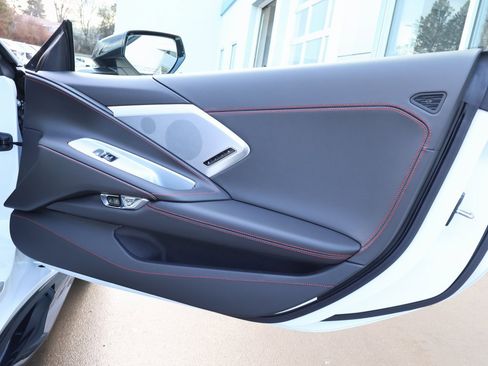 New 2026 Chevrolet Corvette E-Ray w/ Battery Protection Package image 29