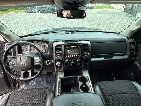 Used 2014 RAM 1500 Sport w/ Sport Premium Group AWD/4WD image 13