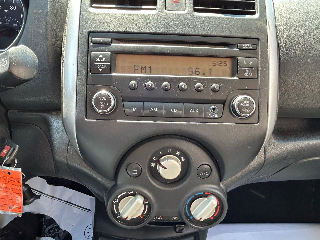 Used 2014 Nissan Versa Note SV FWD image 22