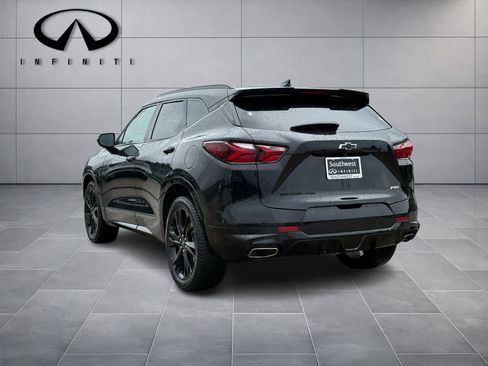 Used 2022 Chevrolet Blazer RS w/ Enhanced Convenience Package AWD/4WD image 4